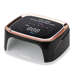 Lampe à ongles rechargeable 36LED pour séchage du gel à ongles Nail Art Manucure