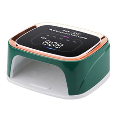 Lampe à ongles rechargeable 36LED pour séchage du gel à ongles Nail Art Manucure