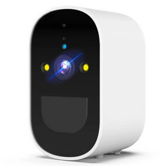 Caméra sécurité Wi-Fi JT-8185XM capteur mouvement et contrôle via l'application