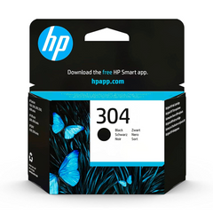 Cartouche originale HP 120 pages compatible imprimantes DeskJet 304 N9K06AE
