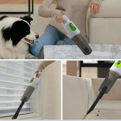 Aspirateur sans fil portable multifonction rechargeable USB avec filtre