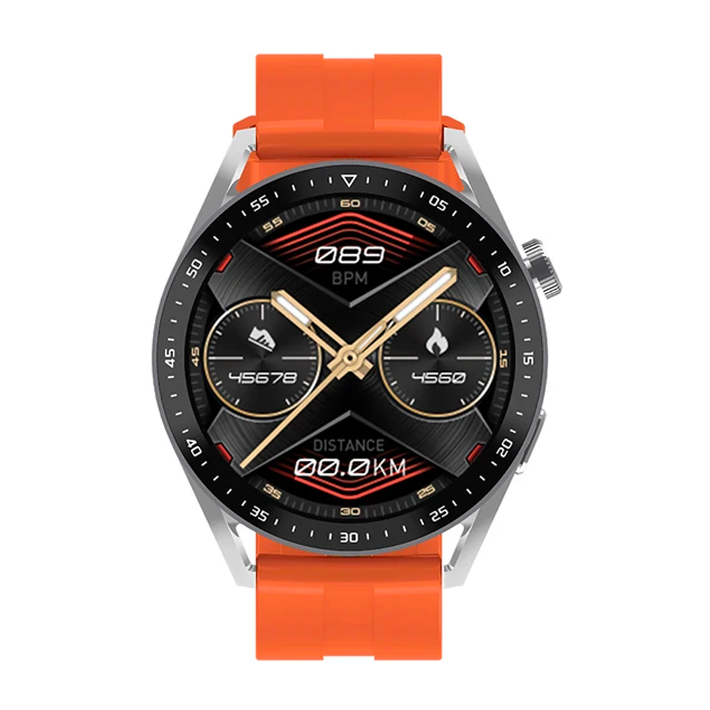 Smartwatch Sport Fitness HW23 PRO écran rond 1,54" Bluetooth IOS Android