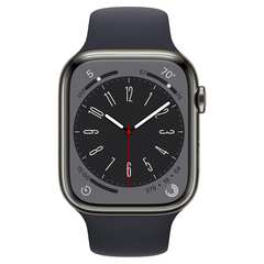 Smartwatch Promax Big Series 9 silicone avec écran de 2,1" messages applications