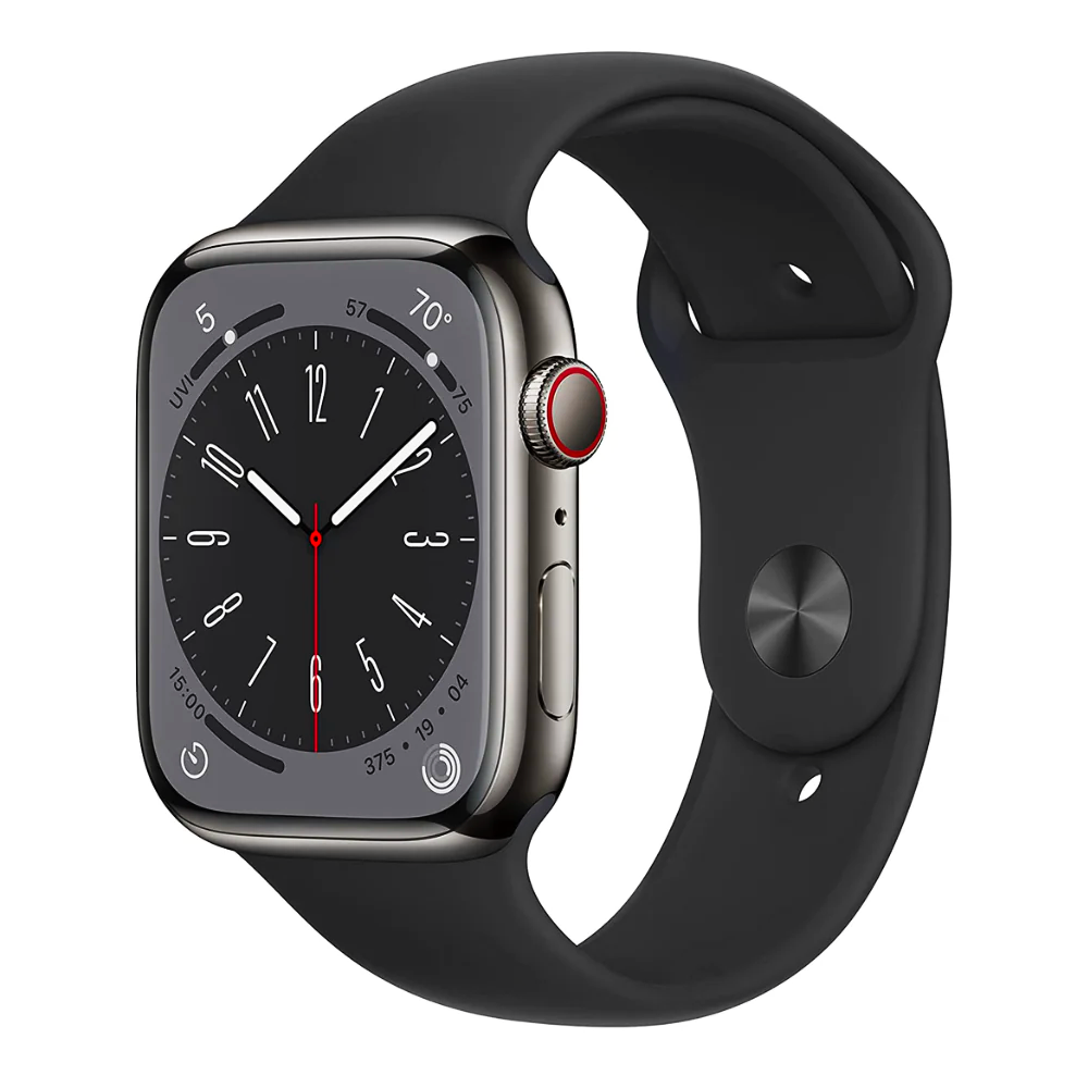 Smartwatch Promax Big Series 9 silicone avec écran de 2,1" messages applications