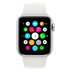 Smartwatch Promax Big Series 9 silicone avec écran de 2,1" messages applications