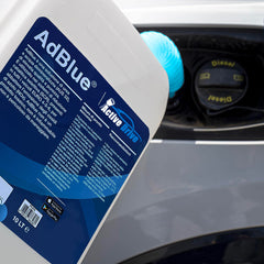 AdBlue 50lt Euro 4-5-6 Additif gaz d'échappement pour moteurs diesel Made Italy
