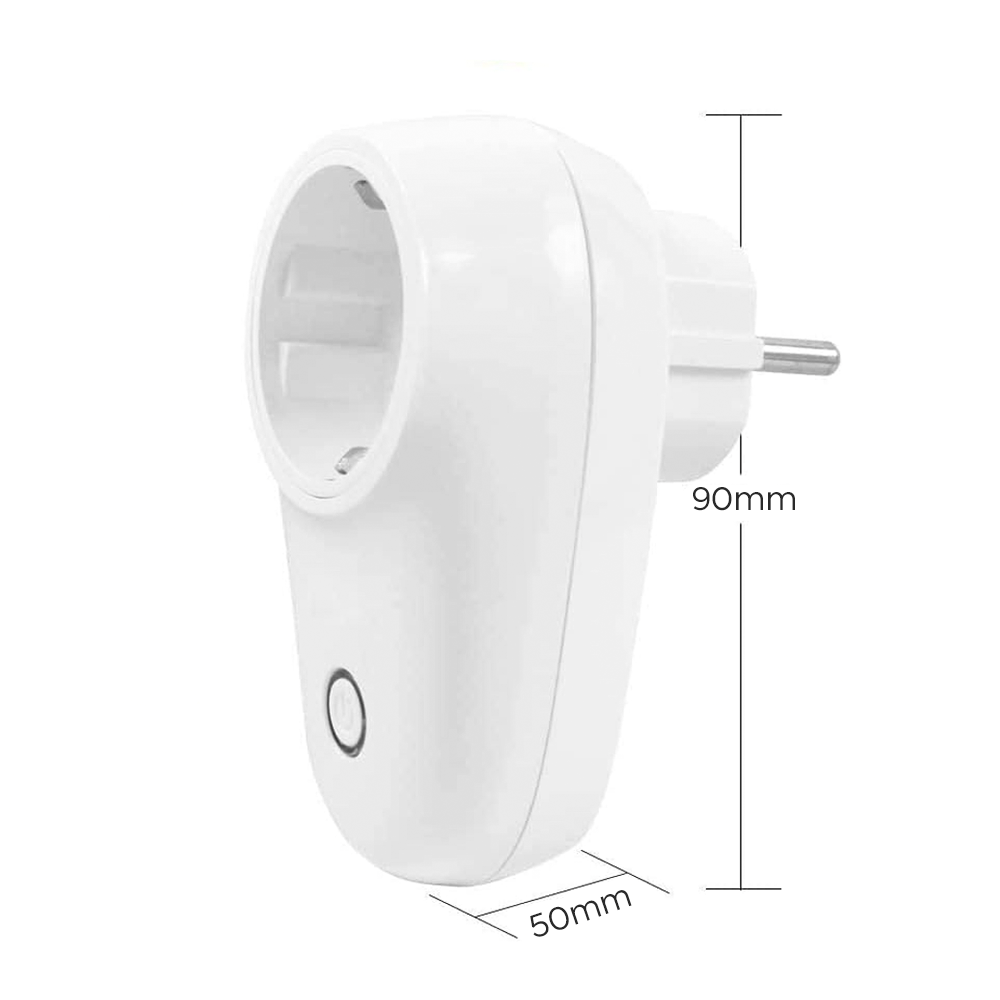 Prise intelligente SONOFF S26 Wi-Fi pour iOS et Android sur réseau domestique