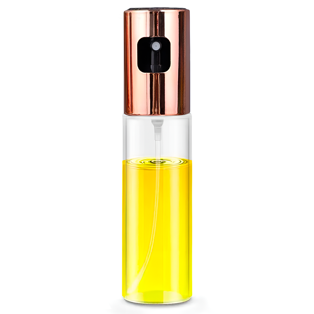Distributeur d'huile spray nébuliseur de 100 ml en verre pour la friteuse à air