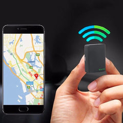 Mini traceur GPS de poche avec carte SIM GPRS GSM, antivol portable