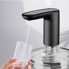 Distributeur électrique de robinet Rechargeable Pompe à eau pour bouteille