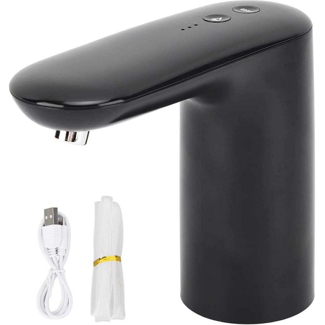 Distributeur électrique de robinet Rechargeable Pompe à eau pour bouteille