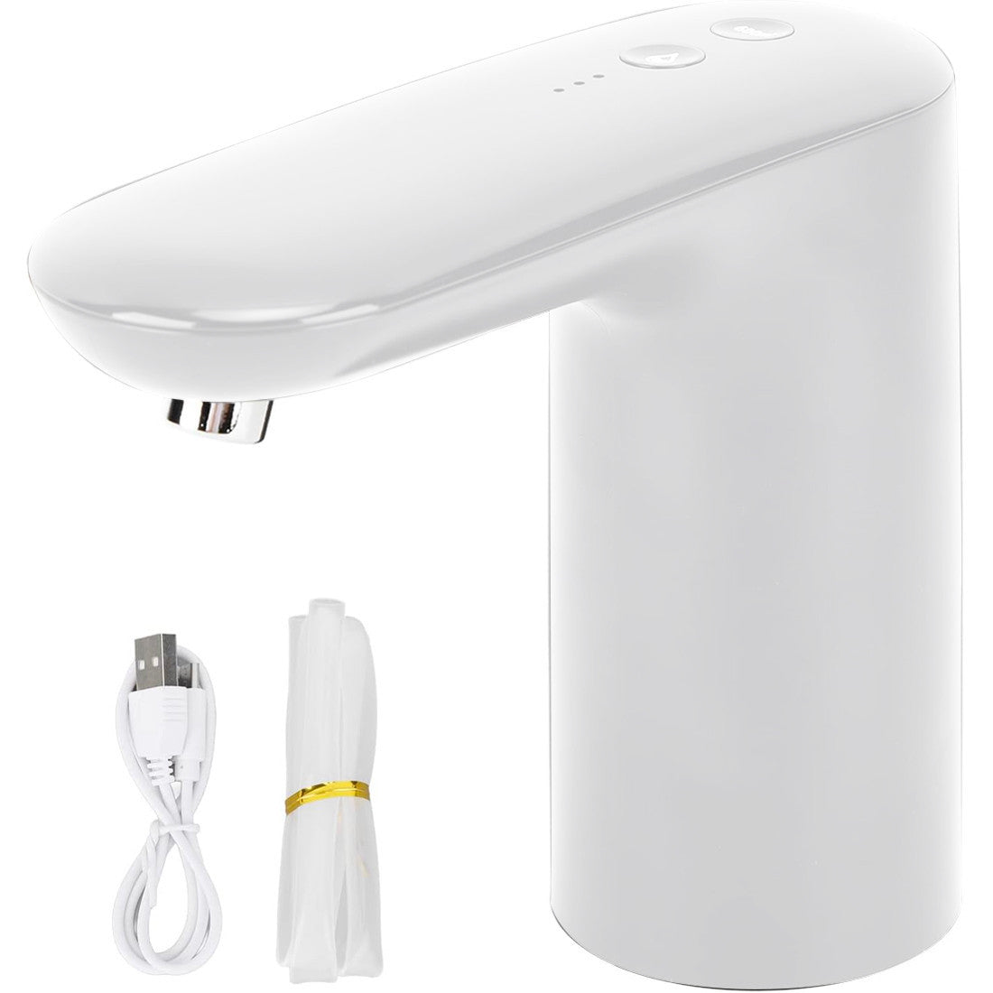 Distributeur électrique de robinet Rechargeable Pompe à eau pour bouteille