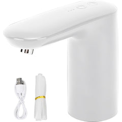 Distributeur électrique de robinet Rechargeable Pompe à eau pour bouteille