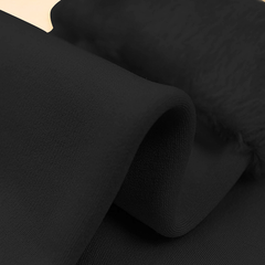 2 Paires de Chaussettes Thermiques Hivernales Chevillères Unisexes Taille Unique