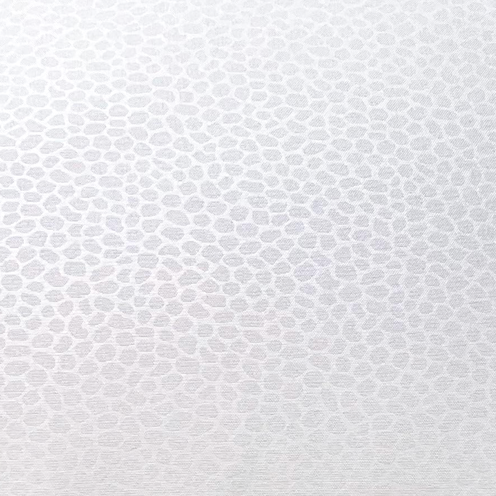 Surmatelas pour lit double 165x200 en microfibre avec élastiques blanc