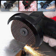 Mini Meuleuse Sans Fil Flex avec Double Batterie 12V 76MM 19500RPM et Mallette