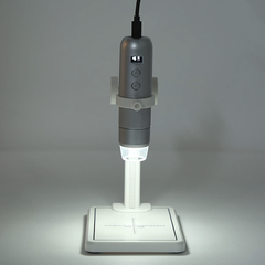 Microscope électronique numérique Wi-Fi Q-XW06, grossissement Portable 50x 1000x