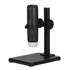 Microscope numérique Wi-Fi LED, grossissement 50x 1000x, résolution HD, Portable