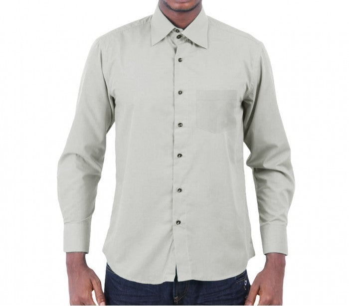 Chemise homme - coupe classique - Modèle JUSTIN - Mode et tendance masculine -