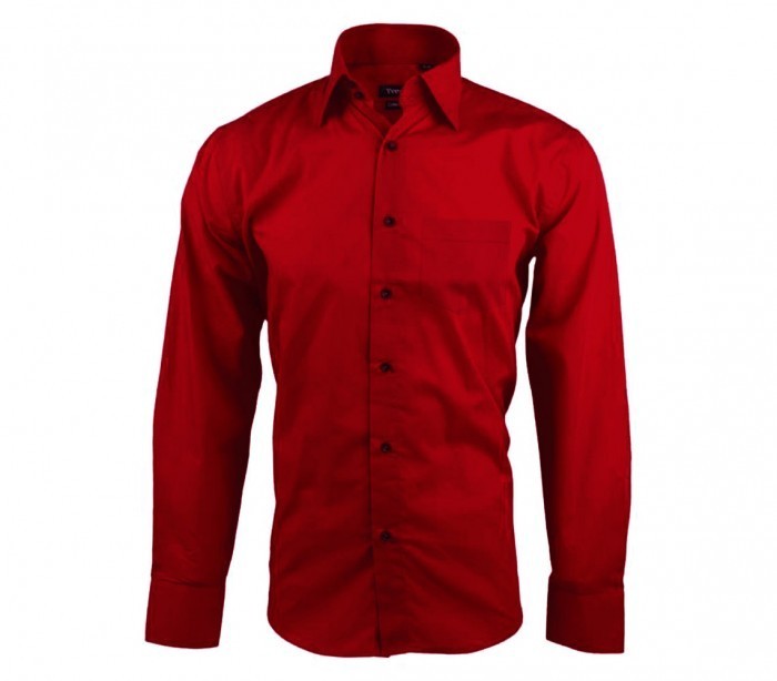 Chemise homme - coupe classique - Modèle JUSTIN - Mode et tendance masculine -