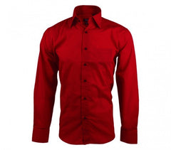 Chemise homme - coupe classique - Modèle JUSTIN - Mode et tendance masculine -