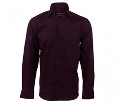 Chemise homme - coupe classique - Modèle JUSTIN - Mode et tendance masculine -