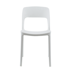 Pack 6 chaises STYLE polypropylène Design moderne empilables Home Bar Restaurant