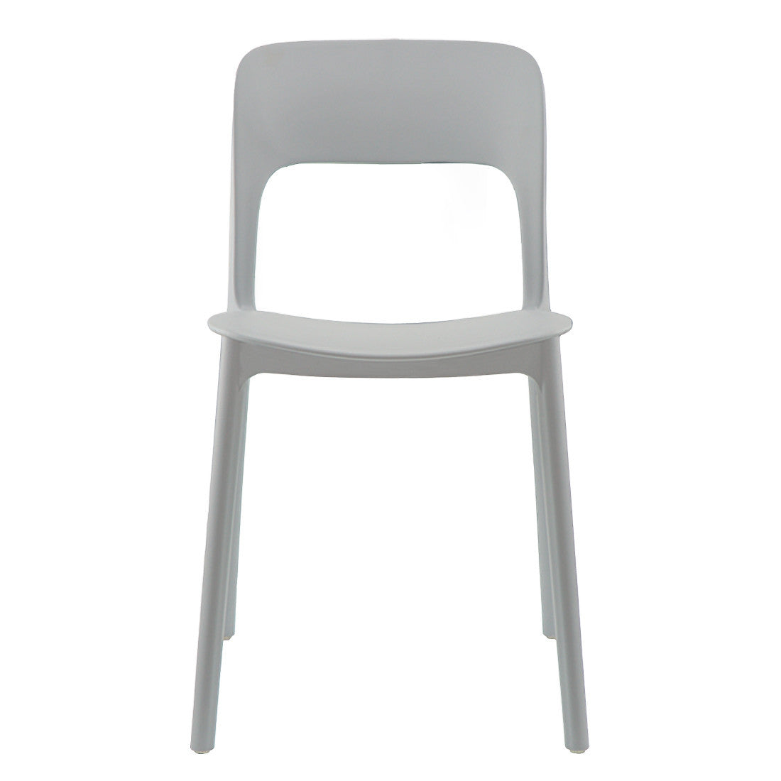 Pack 6 chaises STYLE polypropylène Design moderne empilables Home Bar Restaurant
