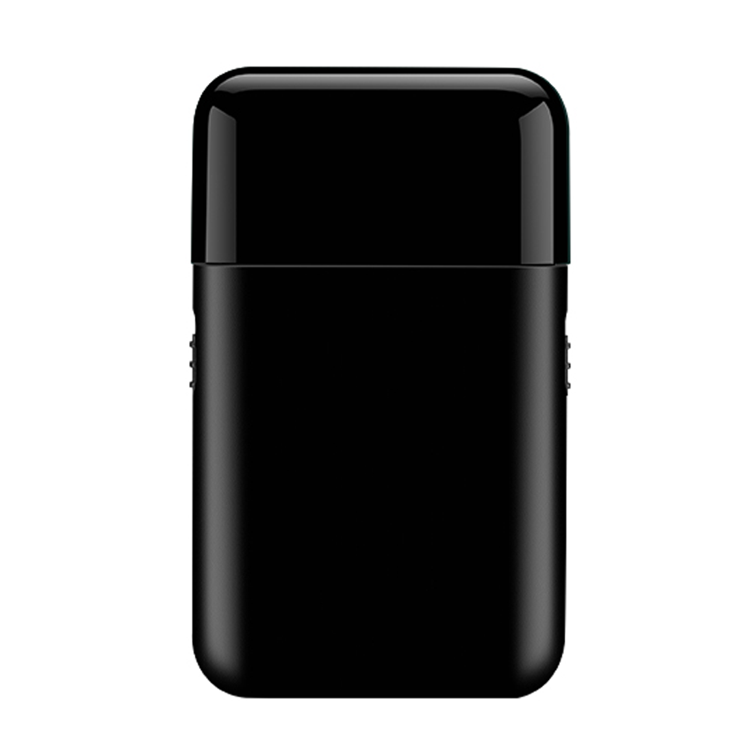 Rasoir à Barbe et Pattes Rechargeable USB et Portable avec Tête de Rechange