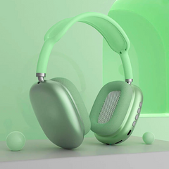 Écouteurs Bluetooth 5.3 sans fil avec son stéréo rechargeable