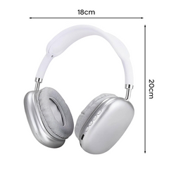 Écouteurs Bluetooth 5.3 sans fil avec son stéréo rechargeable
