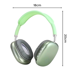 Écouteurs Bluetooth 5.3 sans fil avec son stéréo rechargeable