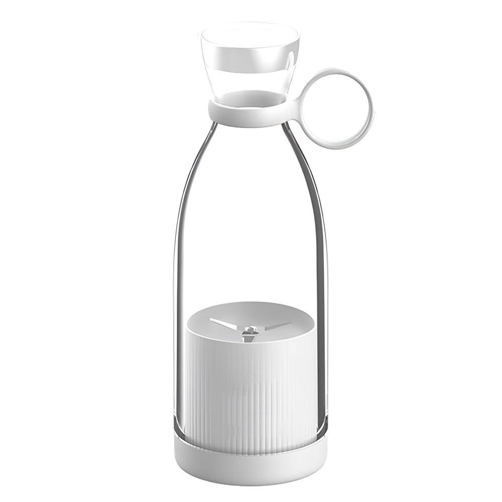 Mini bouteille de smoothie rechargeable portable pour mélangeur de jus portable