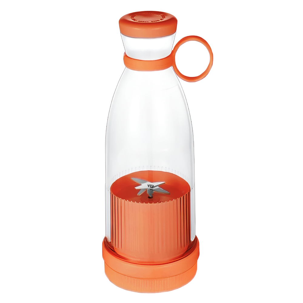 Mini bouteille de smoothie rechargeable portable pour mélangeur de jus portable