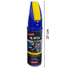 2pcs Détachant ALADIN pour Sièges Auto 400ml Idéal pour Tissus Moquettes et Cuir