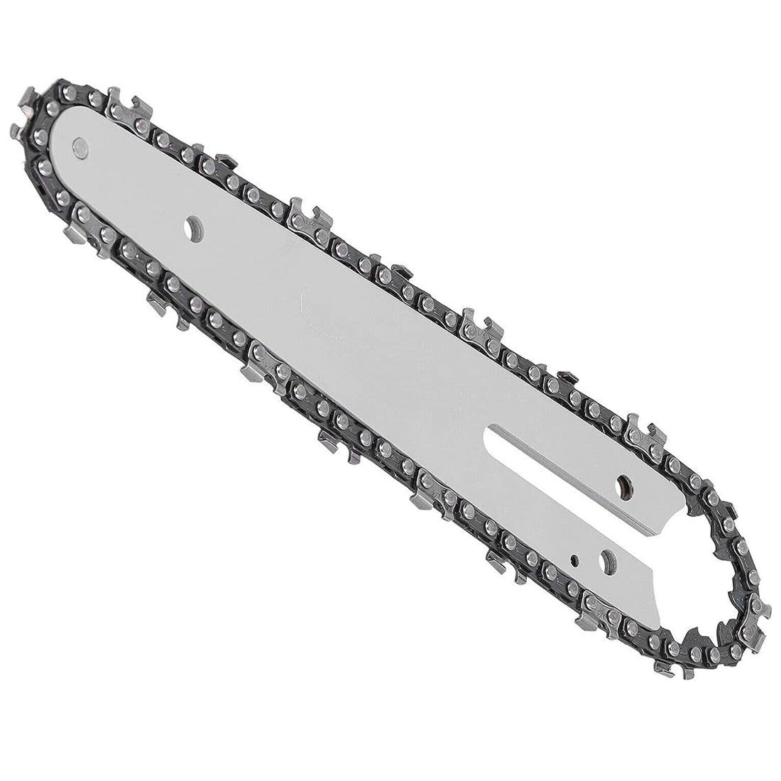Barre rechange acier de 6 pouces pour mini tronçonneuse électrique à batterie 6"