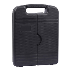 Kit Malette 129 pz Ensemble bricolage professionnel Accessoires variés mallette