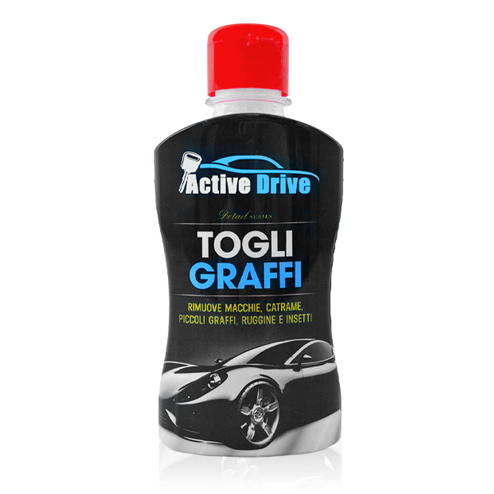 Éliminateur rayures pour carrosserie voiture polish liquide éliminer rayures 250