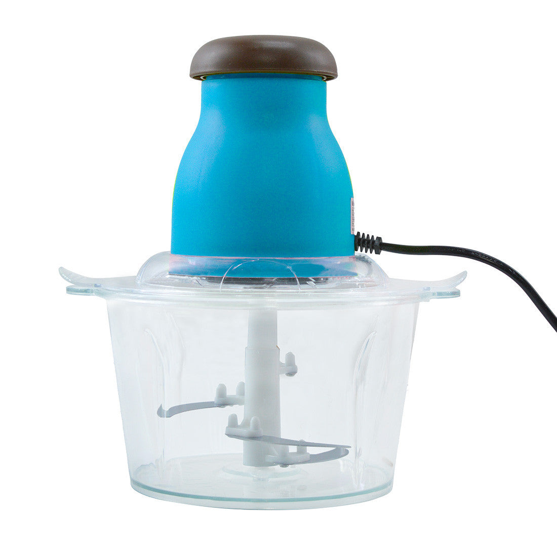 Hachoir et Multifonction Légumes 300W Bol de 2 litres Hache Émince et Mélange