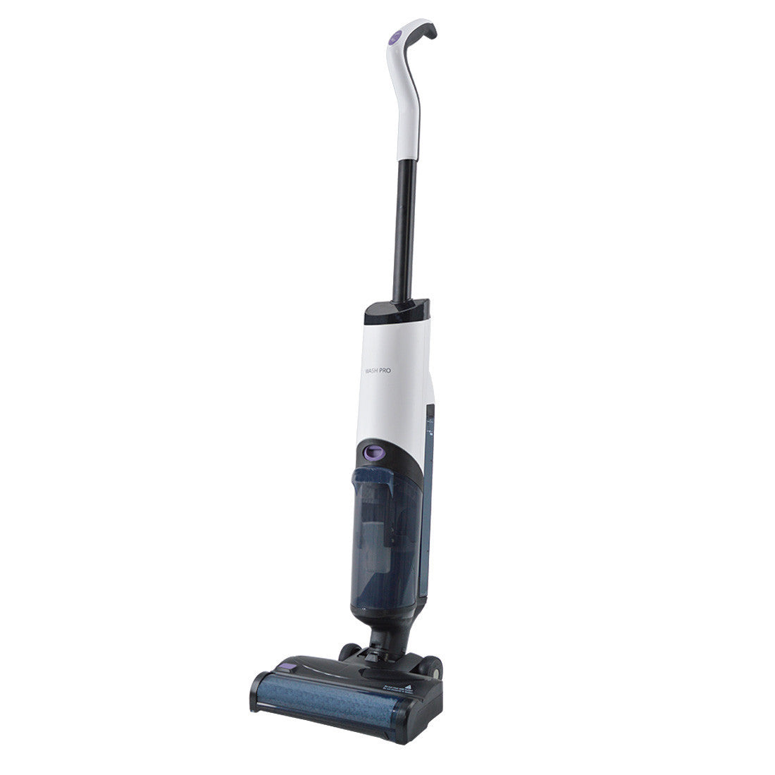 Aspirateur et nettoyeur sans fil intelligent avec écran LED