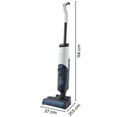 Aspirateur et nettoyeur sans fil intelligent avec écran LED
