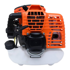 Débroussailleuse KRAFTROYAL multifonction à essence 2T 52cc jardin