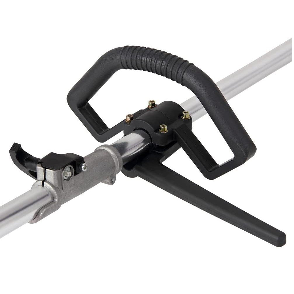 Taille-haie Coupe-branches/bordures débroussailleuse 52cc KRAFTROYAL 4en1 jardin