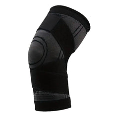 Genouillère Sportive Soutien de Genou Bande Élastique de Compression