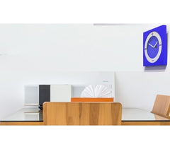 803413 - Horloge murale style Ipod - MP3 (26 X 26 cm) - Home Decor