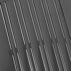 Transat Cancun avec roues pliantes en polyrotin 72x190x60cm
