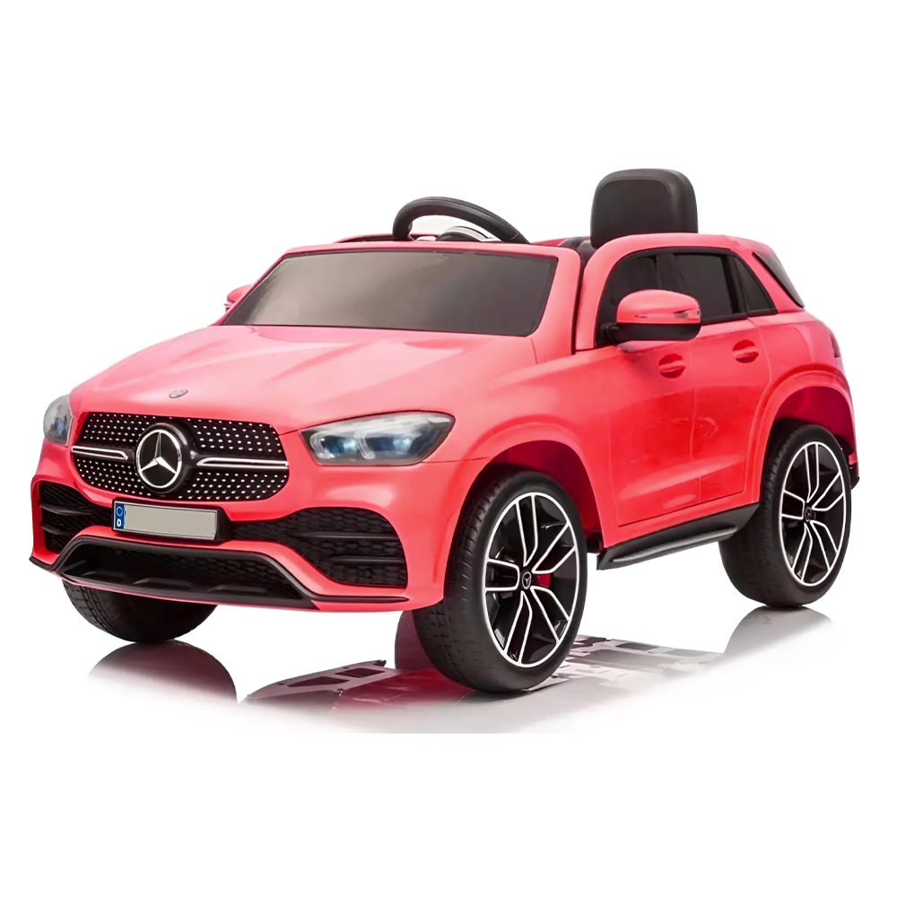 LT920 Voiture électrique pour enfants Mercedes GLE 450 télécommande MP3 et LED