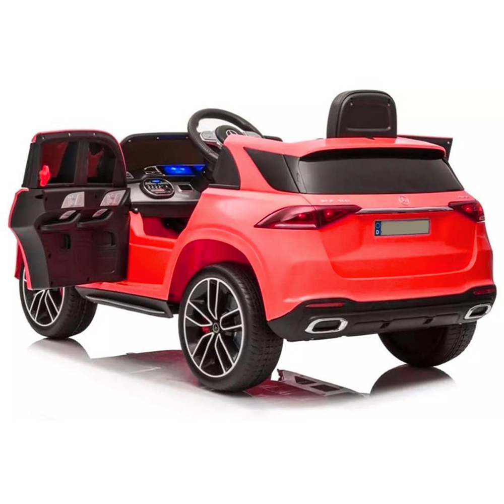 LT920 Voiture électrique pour enfants Mercedes GLE 450 télécommande MP3 et LED