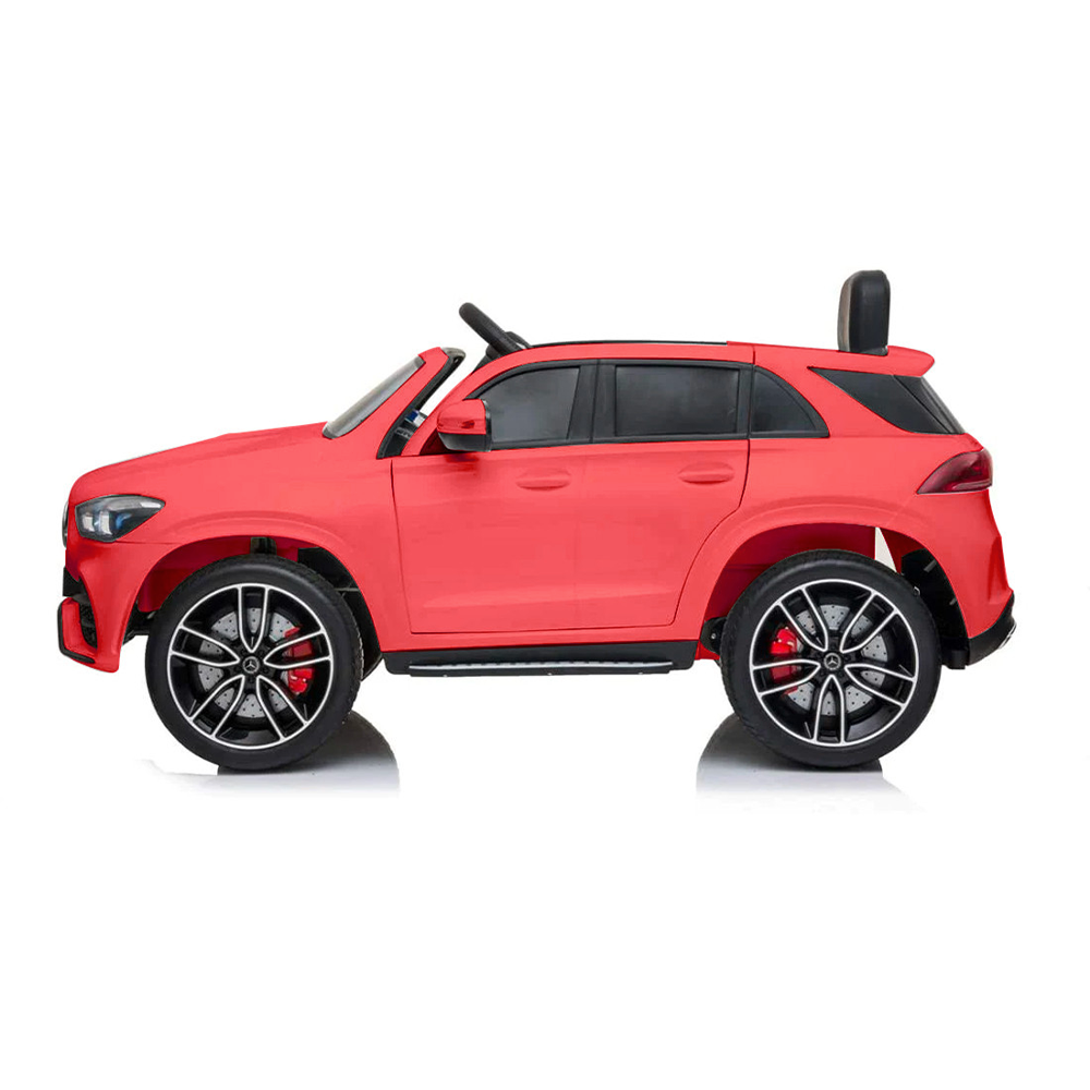 LT920 Voiture électrique pour enfants Mercedes GLE 450 télécommande MP3 et LED
