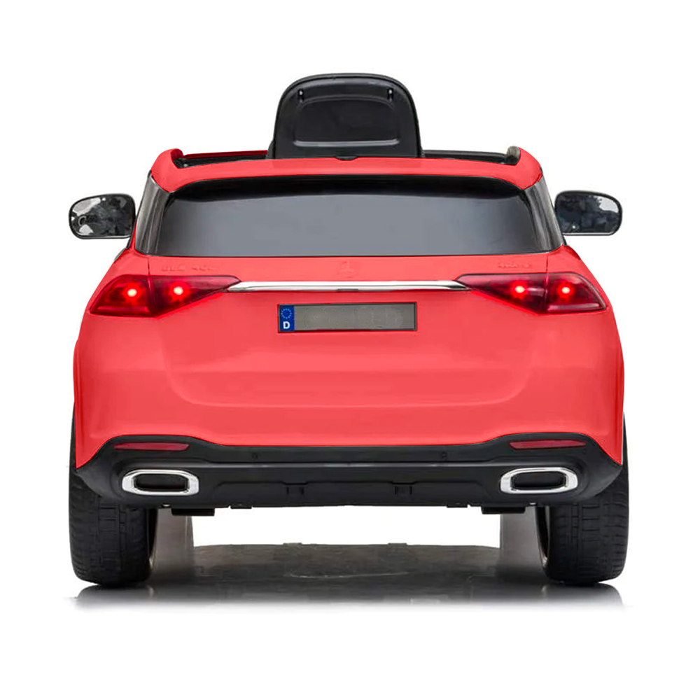 LT920 Voiture électrique pour enfants Mercedes GLE 450 télécommande MP3 et LED